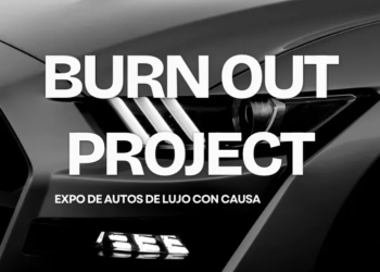 Burn-out Project CDMX 2025: Lujo, música y causa en un evento único